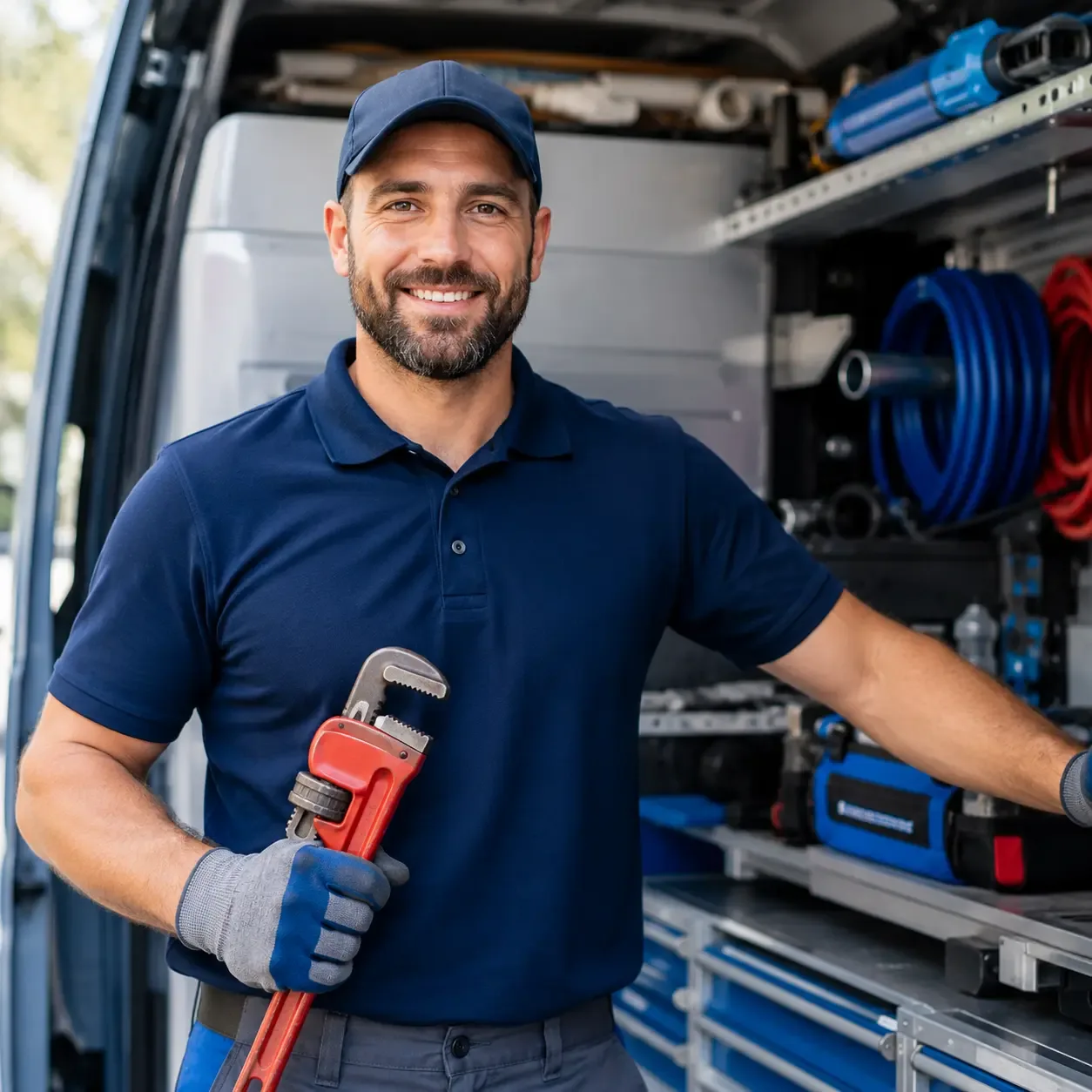Local emergency plumbing professionals in New Braunfels, TX