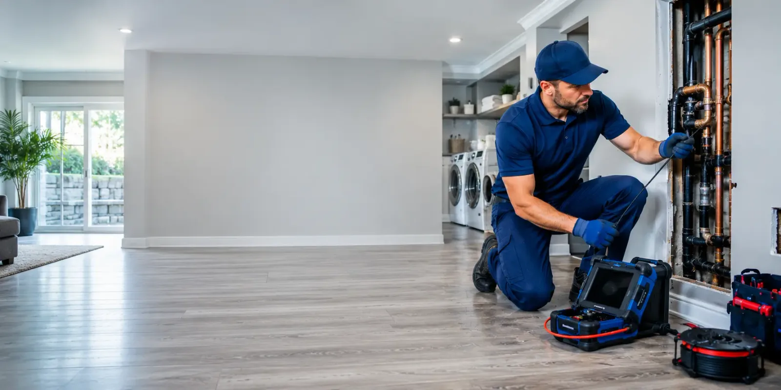 Emergency plumbing questions in New Braunfels, TX
