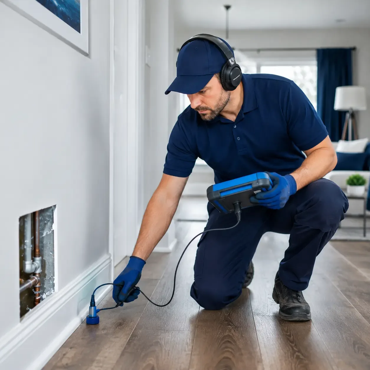 Emergency plumbing professionals serving New Braunfels, TX